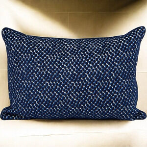 Jayson Home Lumbar Inky Dot Pillow